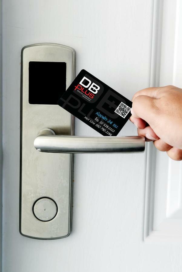 Db Plus 3 กรุงเทพมหานคร ภายนอก รูปภาพ
