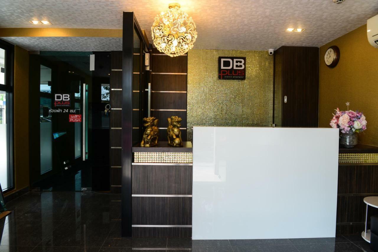 Db Plus 3 กรุงเทพมหานคร ภายนอก รูปภาพ